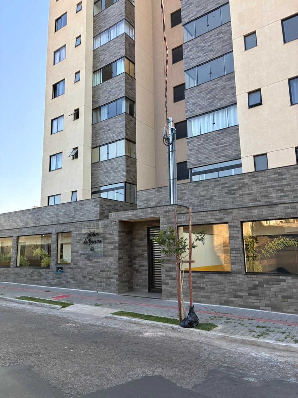 Apartamento com 2 quartos — Serrano, Belo Horizonte