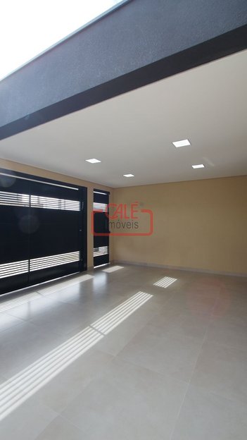 house em Rua Josemiro Paulino de Siqueira, Jardim Bom Sucesso - Indaiatuba - SP