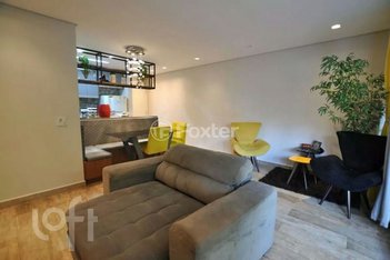 apartment em Avenida Dom Pedro I, Vila Monumento - São Paulo - SP