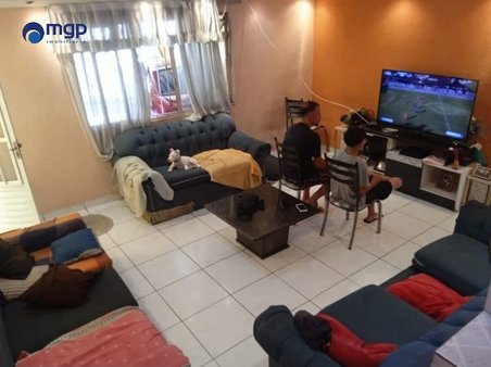 Cômodo Condomínio