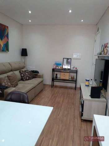 apartment em Rua Antonieta, Picanço - Guarulhos - SP
