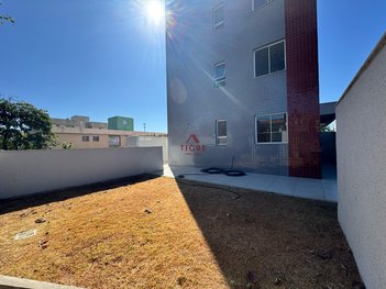 apartment em Rua Ministro Oliveira Salazar, Santa Mônica - Belo Horizonte - MG