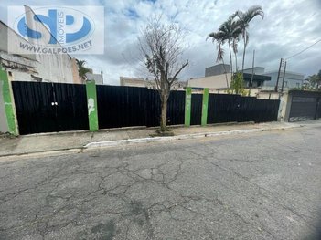 commercial_land_lot em Rua São Casemiro, Granja Julieta - São Paulo - SP