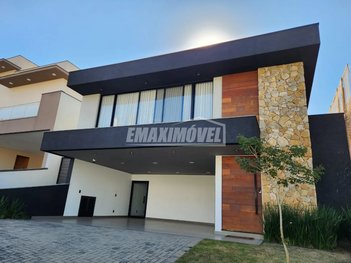 house em Rodovia João Leme dos Santos, Chácaras Residenciais Santa Maria - Votorantim - SP