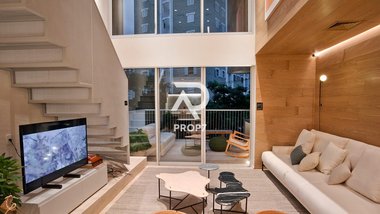 apartment em Alameda Franca, Jardim Paulista - São Paulo - SP