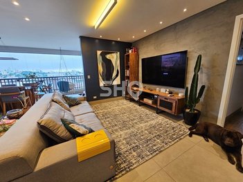 apartment em Rua Fábia, Vila Romana - São Paulo - SP