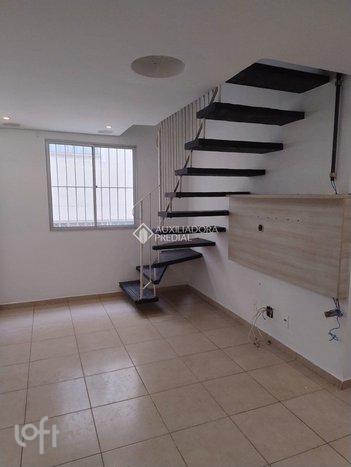 apartment em Rubens Pedro, Parque São Vicente - Mauá - SP