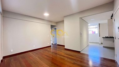 apartment em Avenida Professor Mário Werneck, Buritis - Belo Horizonte - MG