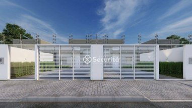 house em Rua Nicanor Fiorini, Recanto Tropical - Cascavel - PR