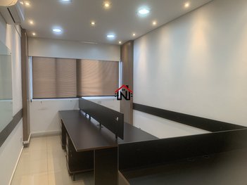 office em Rua Maria Paula, Bela Vista - São Paulo - SP