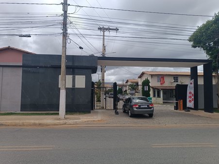 Cômodo Condomínio