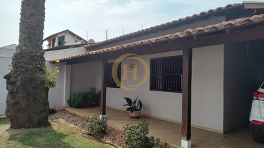 house em Avenida 60 A, Jardim América - Rio Claro - SP
