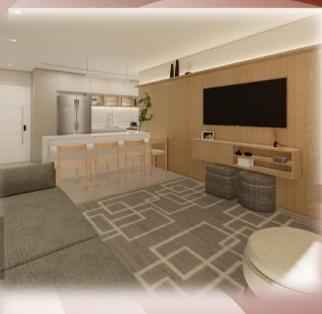 Apartamento com 3 quartos — Itapoã, Belo Horizonte