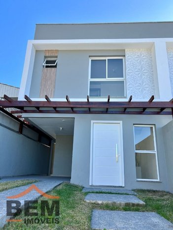 house em Rua Manoel de Borba, Espinheiros - Itajaí - SC