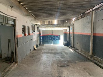 commercial_building em Antonio de Oliveira Filho, Cidade Nova Jacareí - Jacareí - SP