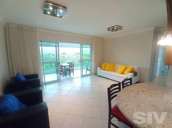 apartment em Alameda do Monjoleiro, Riviera - Bertioga - SP
