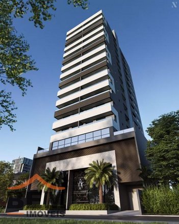 apartment em Rua Pereira Neto, Centro - Itajaí - SC