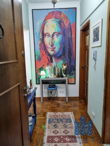 apartment em Rua Doutor Nicolau de Sousa Queirós, Vila Mariana - São Paulo - SP