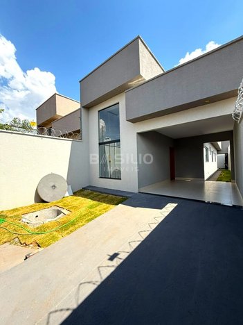 house em Avenida V 1, Cidade Vera Cruz - Aparecida de Goiânia - GO