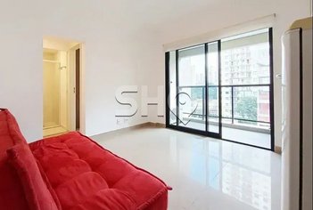 apartment em Avenida Doutor Cardoso de Melo, Vila Olímpia - São Paulo - SP