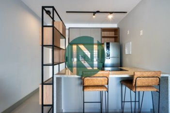 apartment em Rua Vieira de Morais, Campo Belo - São Paulo - SP
