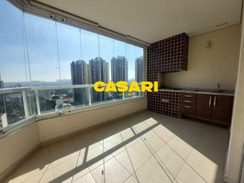 apartment em Avenida Presidente Arthur Bernardes, Rudge Ramos - São Bernardo do Campo - SP