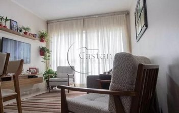 apartment em Rua Padre Raposo, Mooca - São Paulo - SP
