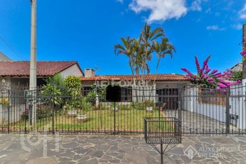 house em Rua Doutora Noemi Valle Rocha, Serraria - Porto Alegre - RS