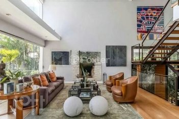 house em Rua Desembargador Ferreira França, Alto de Pinheiros - São Paulo - SP
