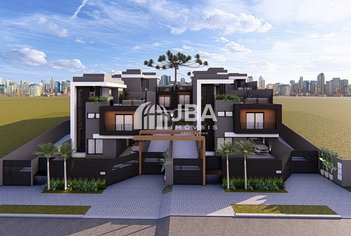 house em Rua Guilherme Nievola, Xaxim - Curitiba - PR