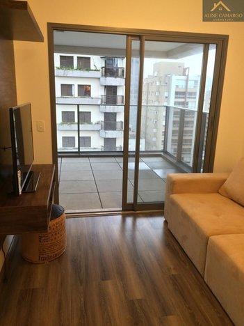 apartment em Rua Joaquim Antunes, Pinheiros - São Paulo - SP