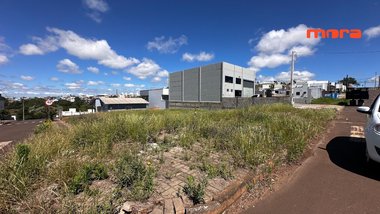 land_lot em Rua Mariângela Iop de Oliveira, Desbravador - Chapecó - SC