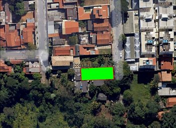 land_lot em Rua Simeão, Linda Vista - Contagem - MG