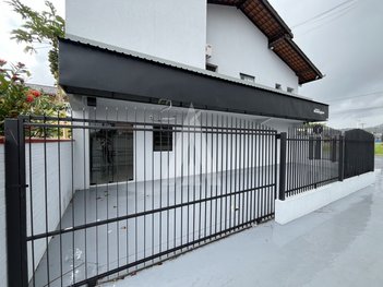 apartment em Rua Alferes Schmidt, Comasa - Joinville - SC