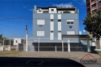 apartment em Rua Caieira, Medianeira - Porto Alegre - RS