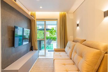 apartment em Rua Francisco José da Silva, Vila Andrade - São Paulo - SP
