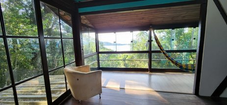 house em Estrada Sertão do Assopro, Lagoa da Conceição - Florianópolis - SC
