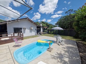 house em Rua Godo Deeke, Itoupava Central - Blumenau - SC