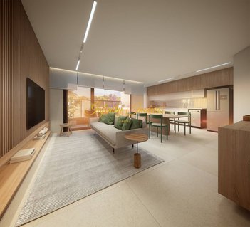 apartment em Estrada da Gávea, São Conrado - Rio de Janeiro - RJ