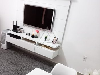 house em Rua Maria de Jesus Medeiros Quitéria, Parque São Vicente - Mauá - SP