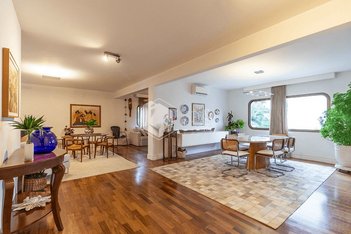 apartment em Rua Pascal, Campo Belo - São Paulo - SP
