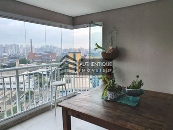 apartment em Avenida Marquês de São Vicente, Água Branca - São Paulo - SP