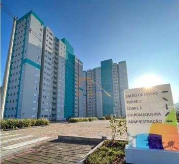 apartment em Estrada Beija-Flor, Botujuru - Mogi das Cruzes - SP