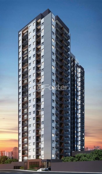 apartment em Avenida Ermano Marchetti, Água Branca - São Paulo - SP