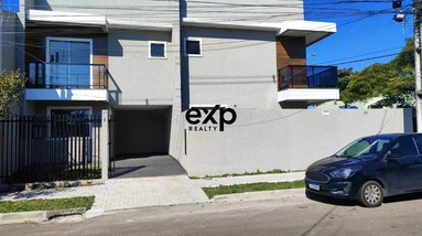 house em Rua Edgard Cavalcanti de Albuquerque, Sítio Cercado - Curitiba - PR