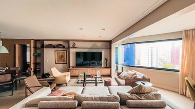 apartment em Rua Júlio Azevedo, Cocó - Fortaleza - CE