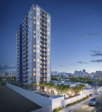 apartment em Rua Júlio César, Benfica - Fortaleza - CE