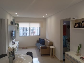 apartment em Rua Wenceslau Richter, Santa Terezinha - São Bernardo do Campo - SP