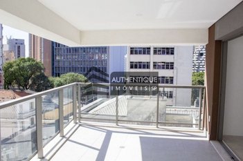 apartment em Rua Afonso de Freitas, Paraíso - São Paulo - SP