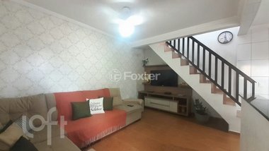 house em Rua Francisco Alves, Paulicéia - São Bernardo do Campo - SP